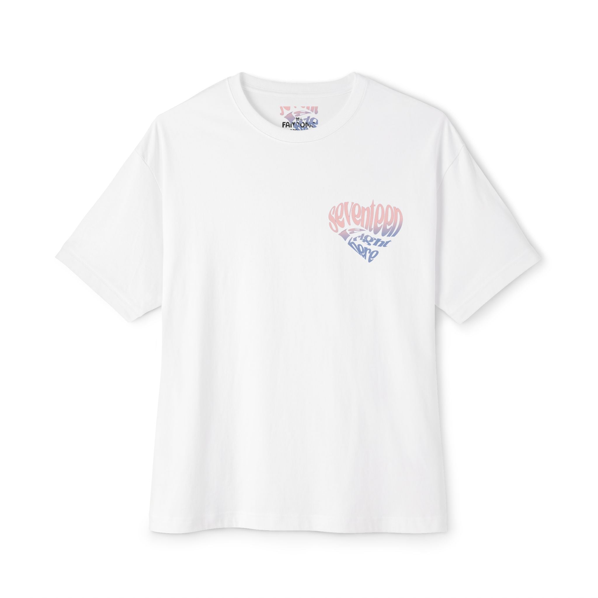 Seventeen x Carat - KPop Inspired Tshirt Tees