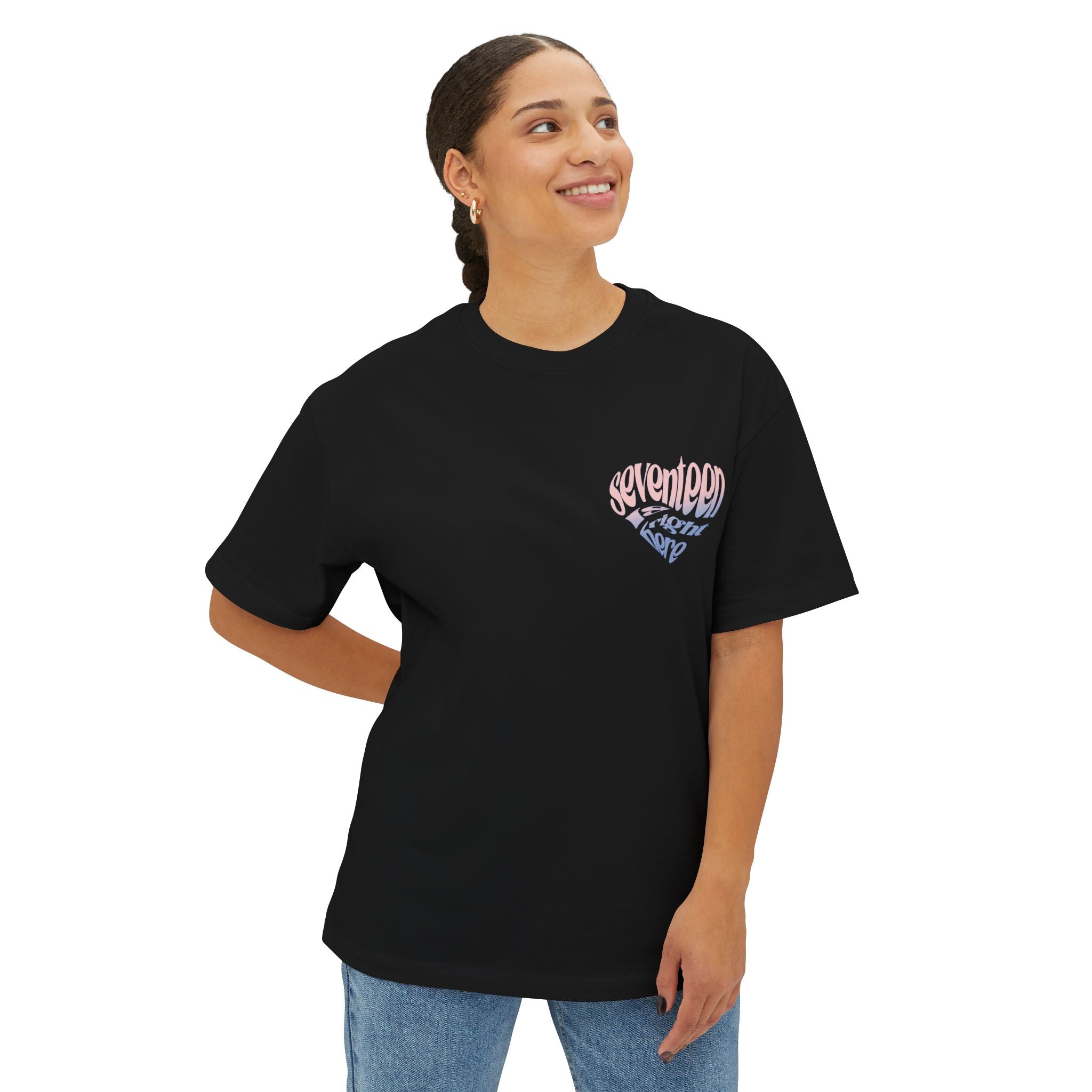 Seventeen x Carat - KPop Inspired Tshirt Tees