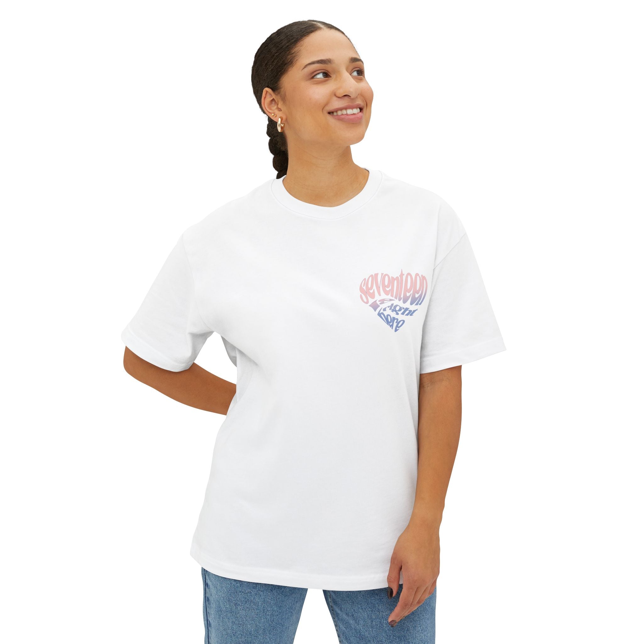 Seventeen x Carat - KPop Inspired Tshirt Tees
